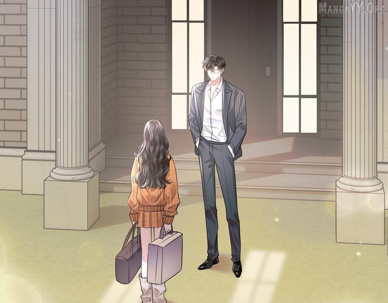 Deeply In Love Chapter 63 - page 13